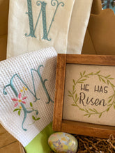 Load image into Gallery viewer, the EMBELLISHed home SPRING 2022 box